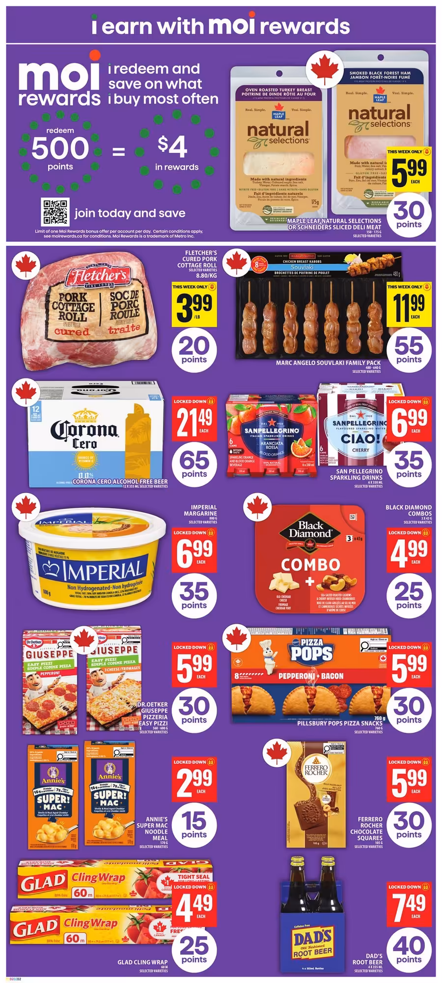 Food Basics flyer September 3 – September 9, 2026 - page 18 of 21