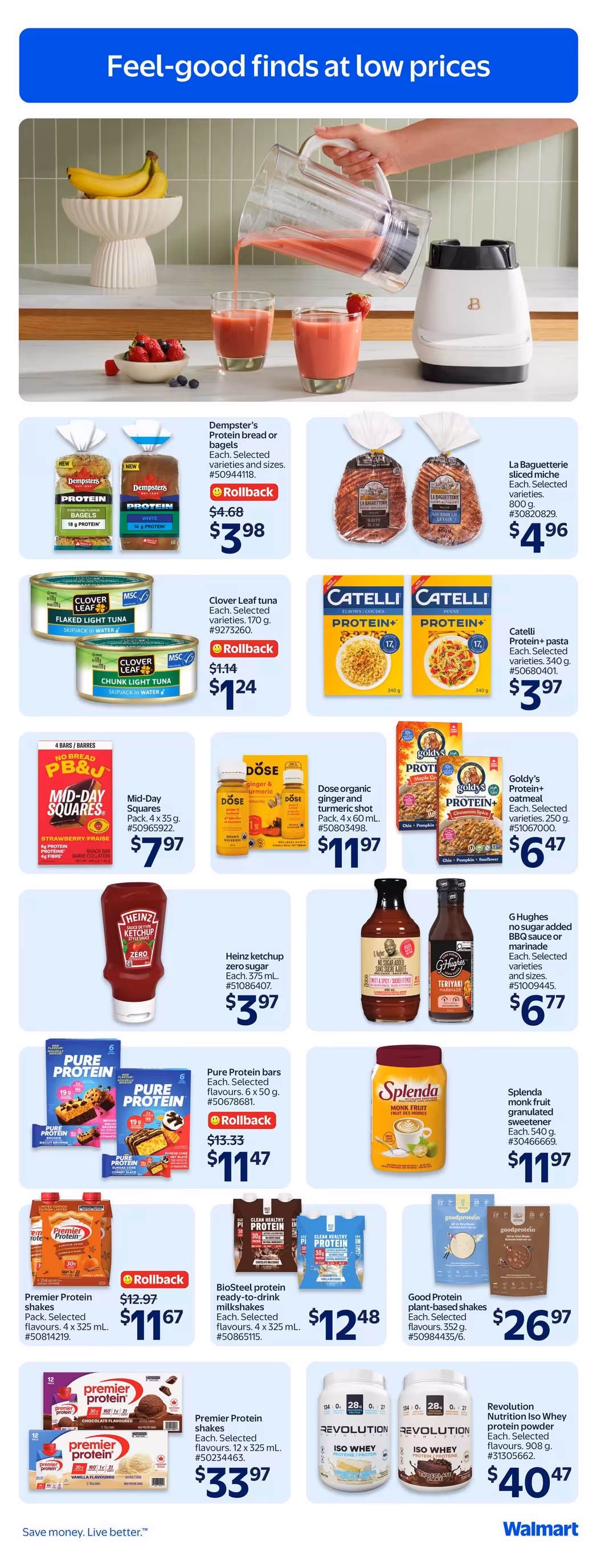 Walmart flyer September 3 – September 9, 2026 - page 31 of 39