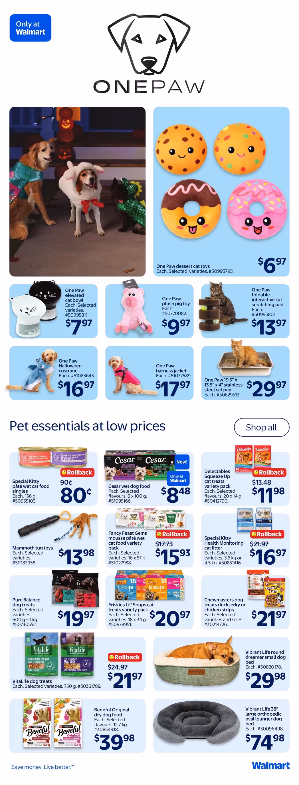 Walmart flyer September 3 – September 9, 2026 - page 33 of 39