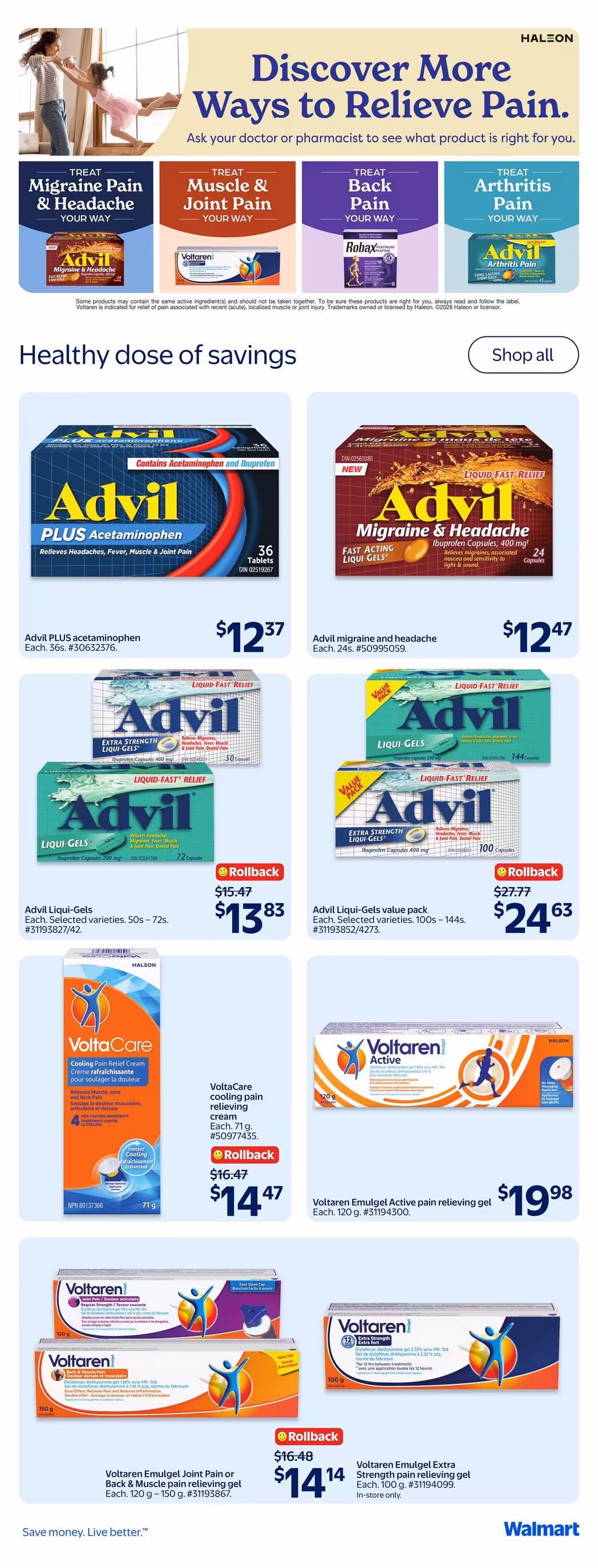 Walmart flyer September 3 – September 9, 2026 - page 35 of 39