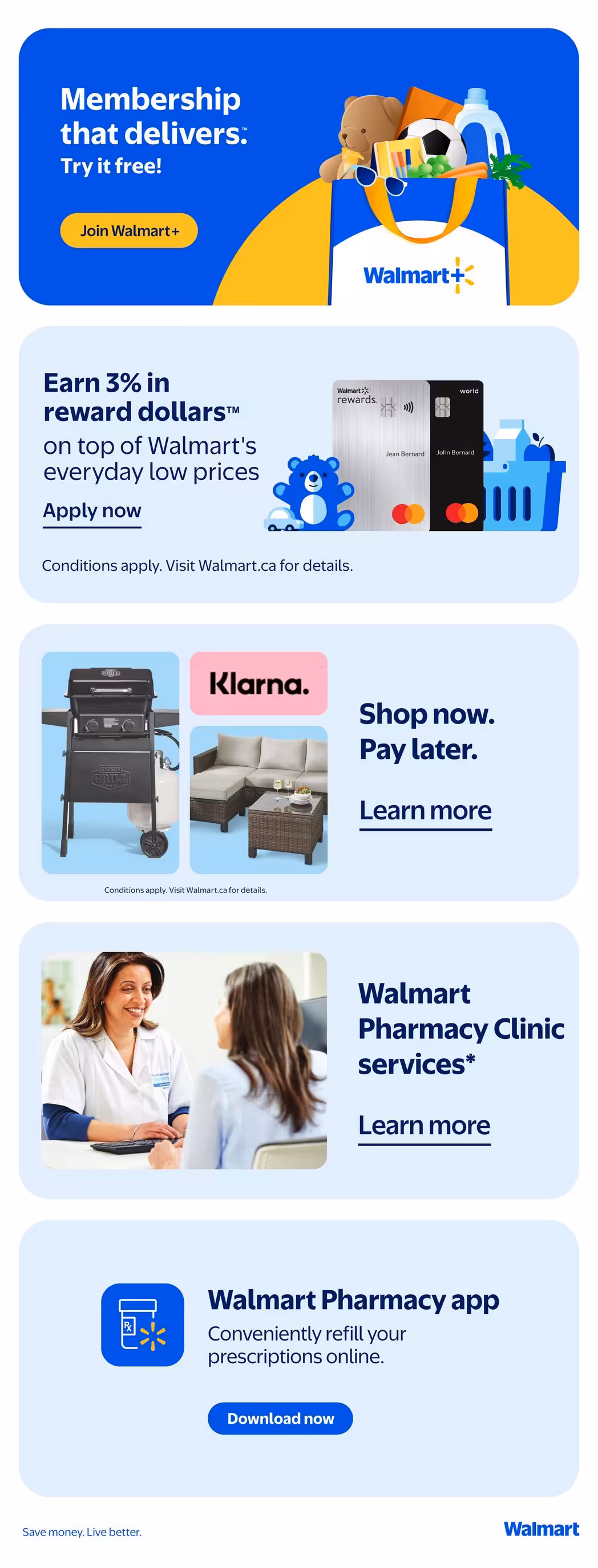 Walmart flyer September 3 – September 9, 2026 - page 38 of 39