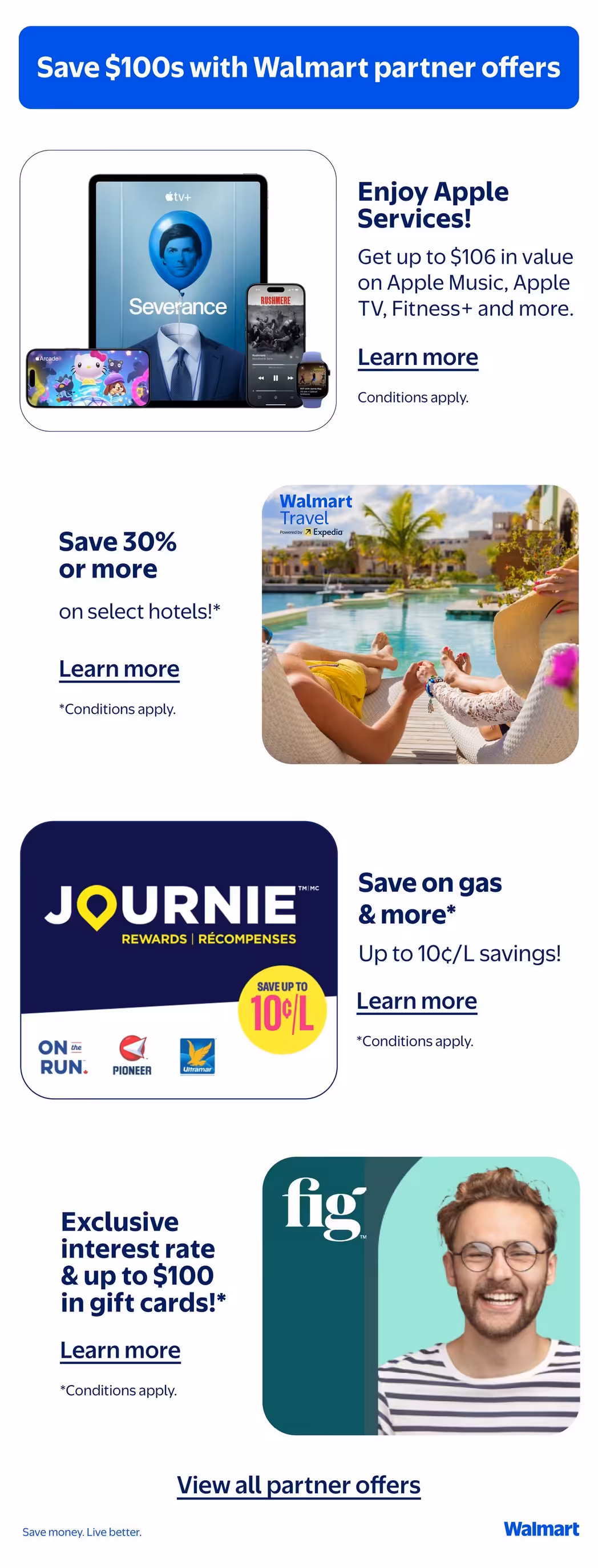 Walmart flyer September 3 – September 9, 2026 - page 39 of 39