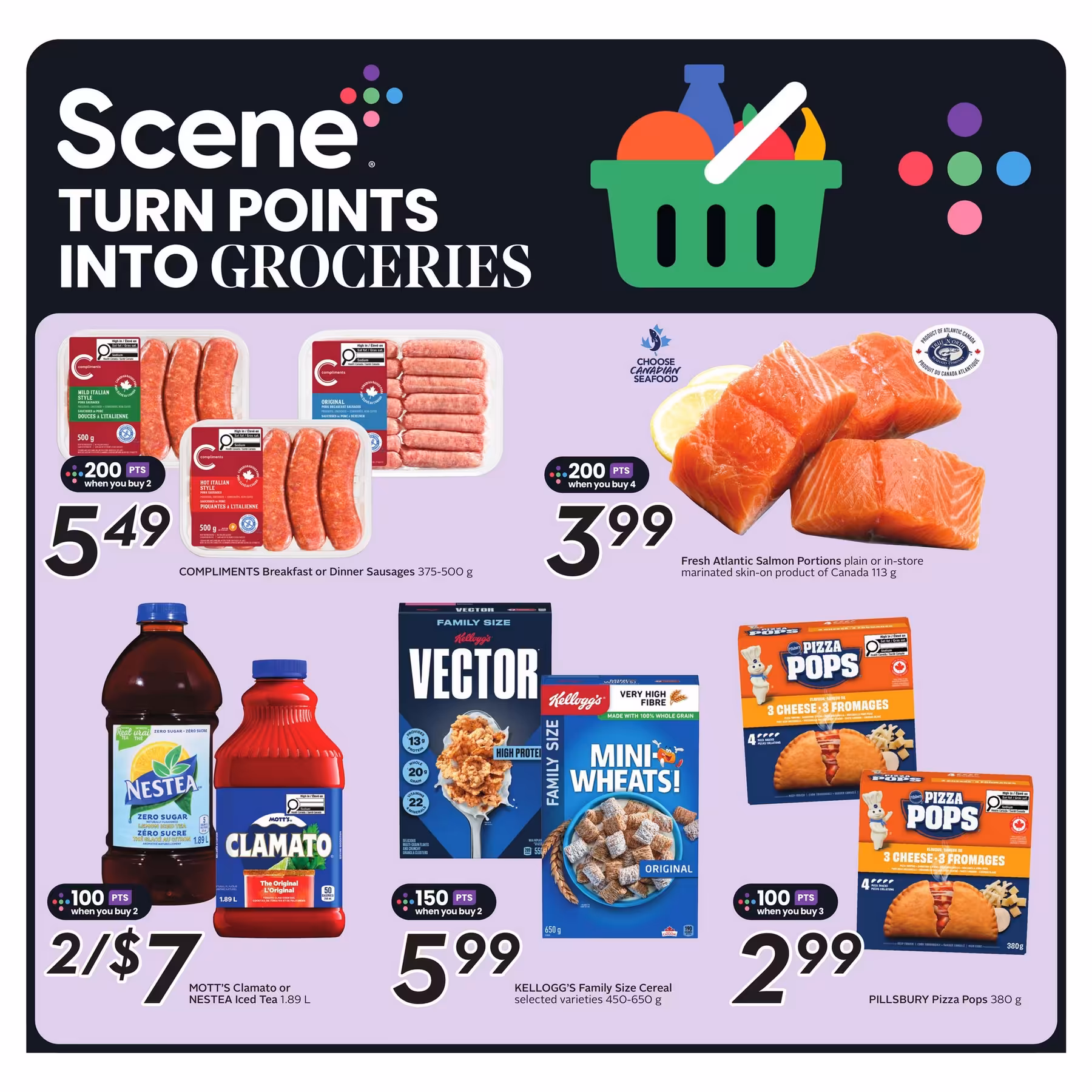 Sobeys flyer September 3 – September 9, 2026 - page 3 of 28