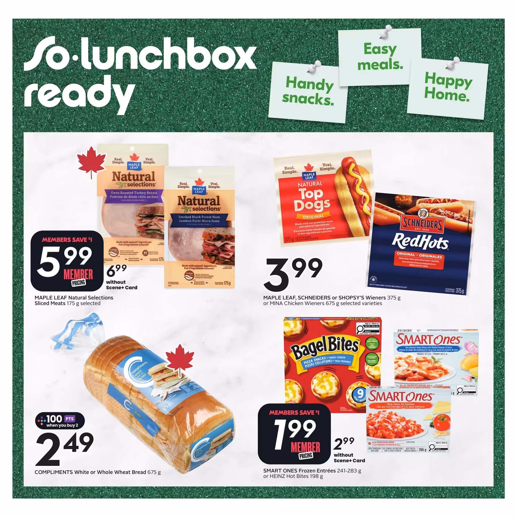 Sobeys flyer September 3 – September 9, 2026 - page 2 of 28