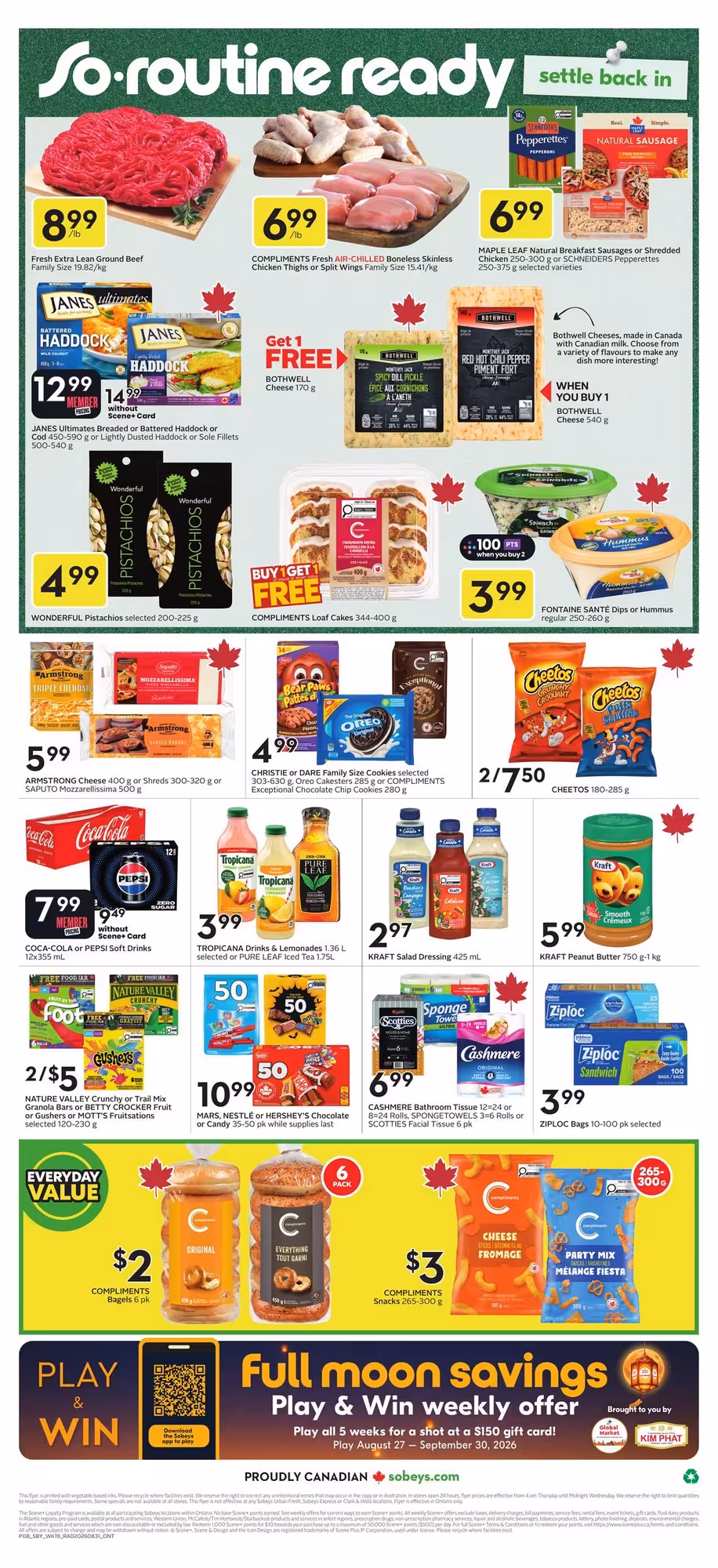 Sobeys flyer September 3 – September 9, 2026 - page 4 of 28