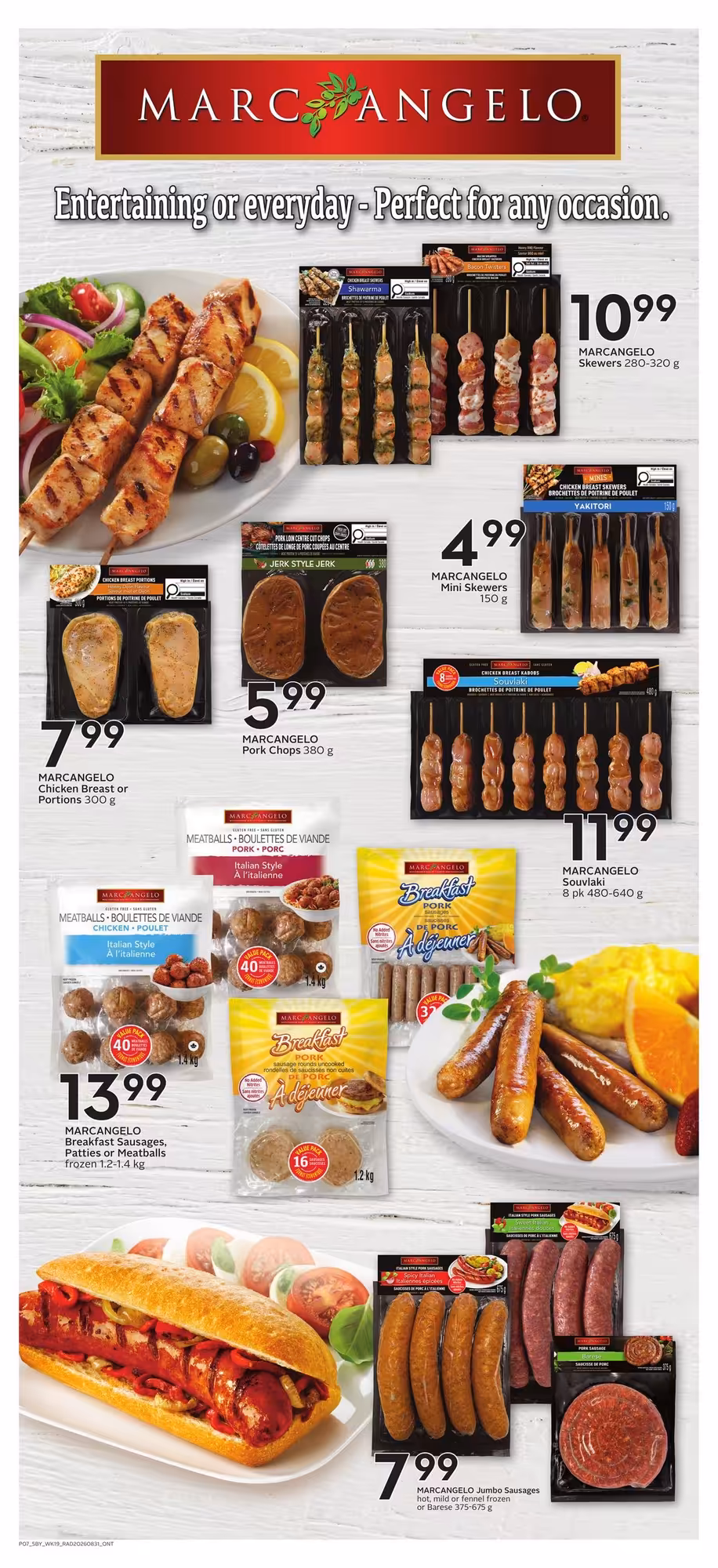 Sobeys flyer September 3 – September 9, 2026 - page 10 of 28