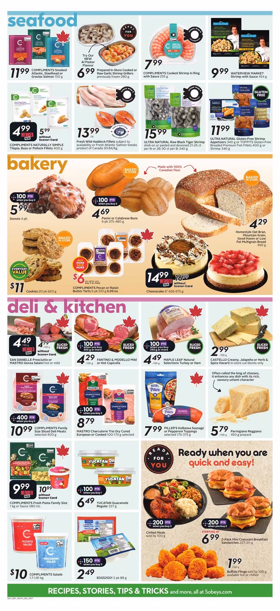 Sobeys flyer September 3 – September 9, 2026 - page 11 of 28