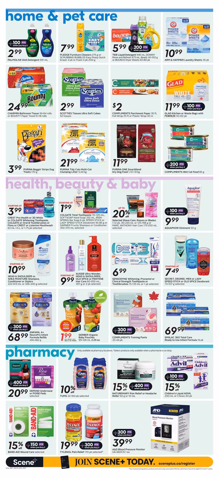 Sobeys flyer September 3 – September 9, 2026 - page 14 of 28