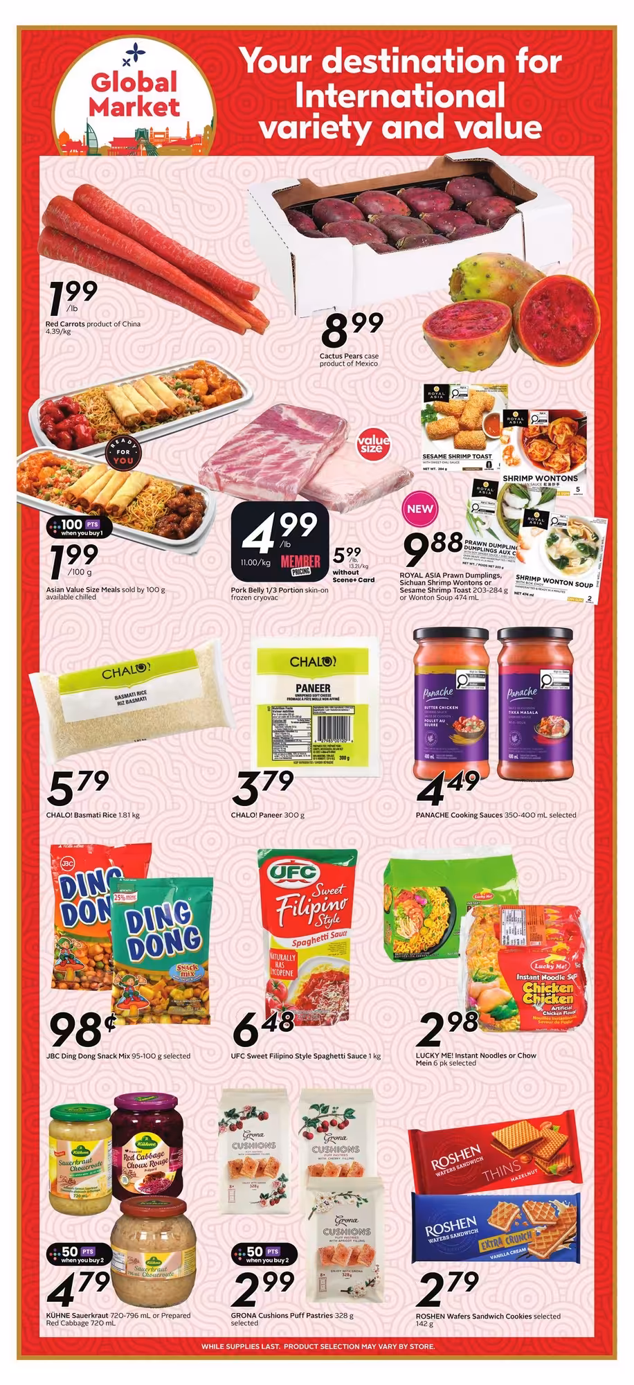 Sobeys flyer September 3 – September 9, 2026 - page 16 of 28