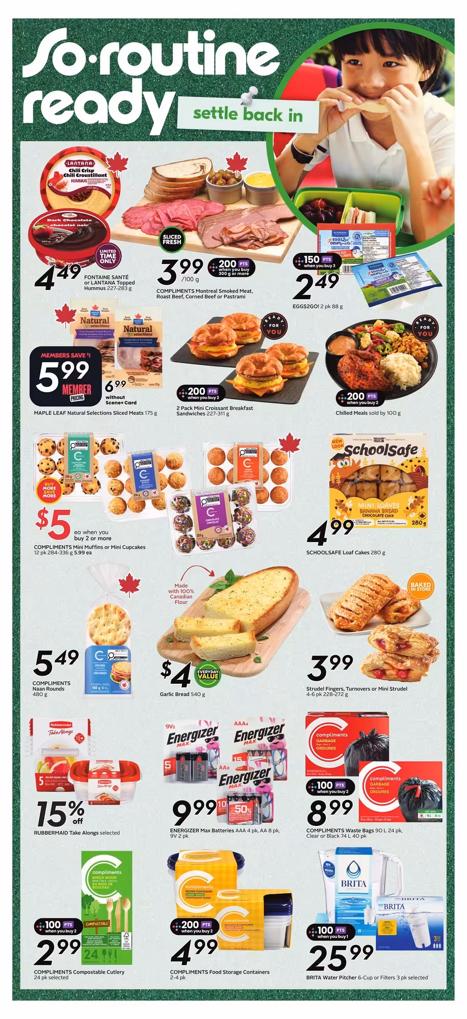Sobeys flyer September 3 – September 9, 2026 - page 17 of 28
