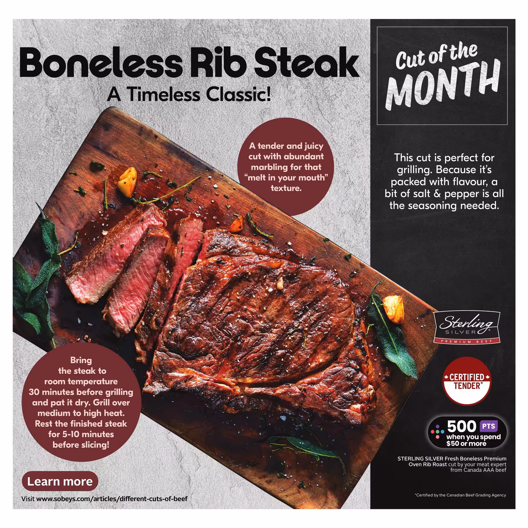 Sobeys flyer September 3 – September 9, 2026 - page 18 of 28