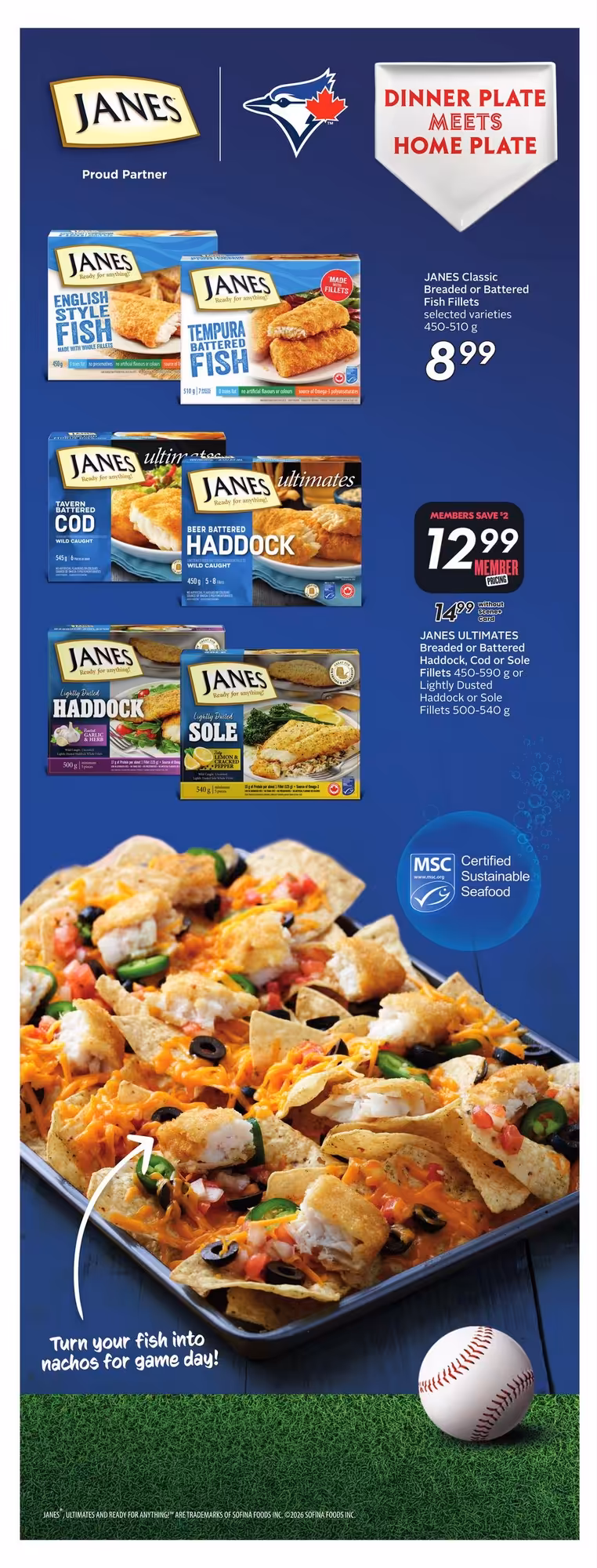 Sobeys flyer September 3 – September 9, 2026 - page 26 of 28