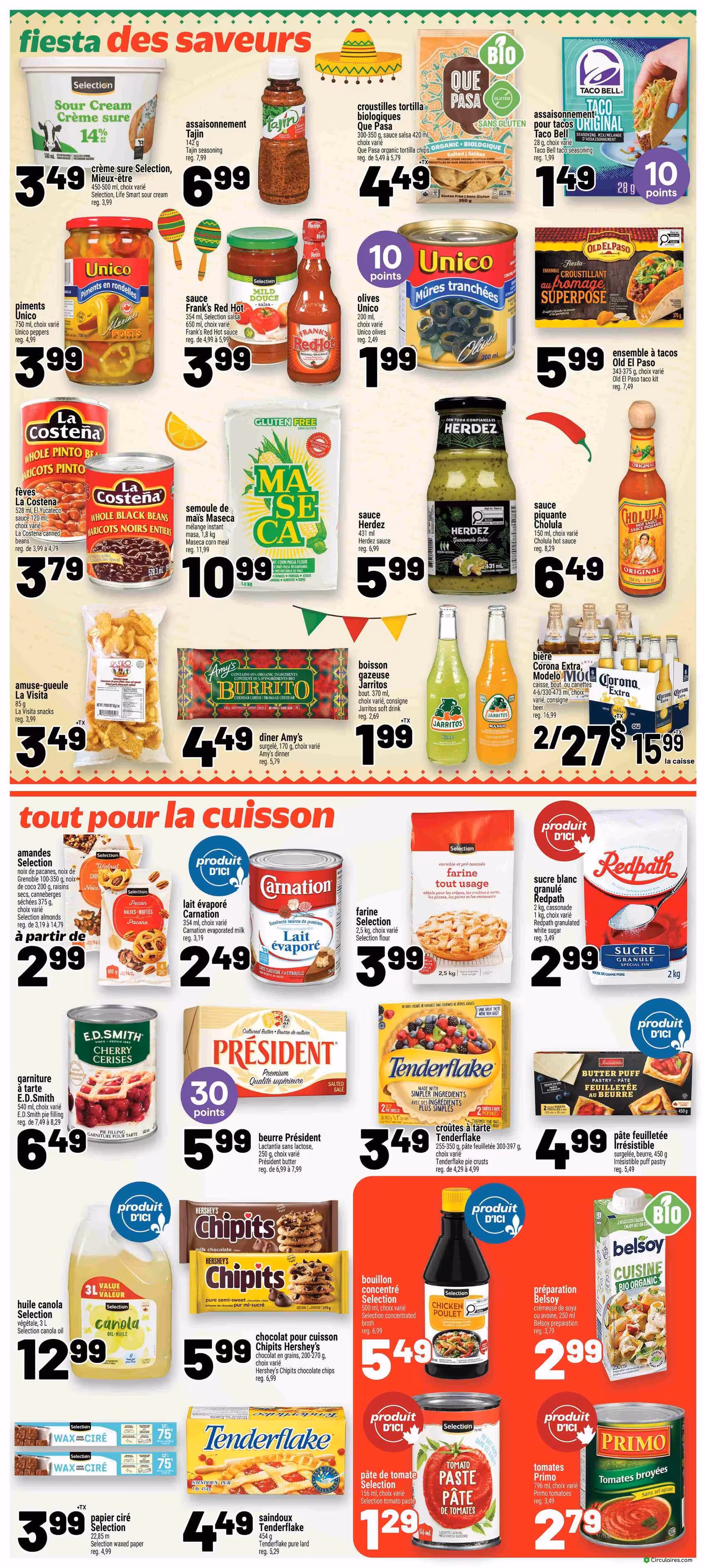 Circulaire Metro du jeudi 10 septembre au mercredi 16 septembre 2026 - page 15 of 18