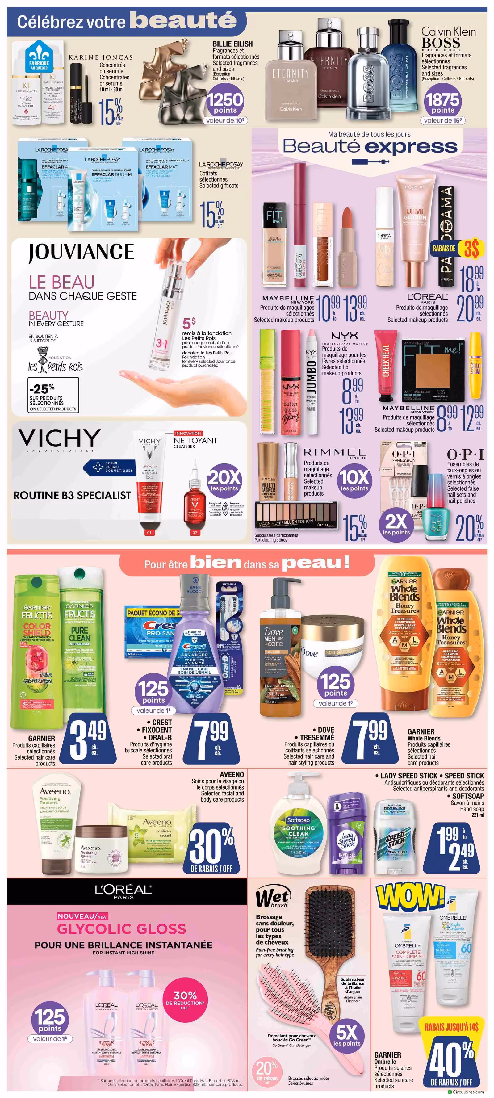 Circulaire Jean Coutu du jeudi 10 septembre au mercredi 16 septembre 2026 - page 5 of 11