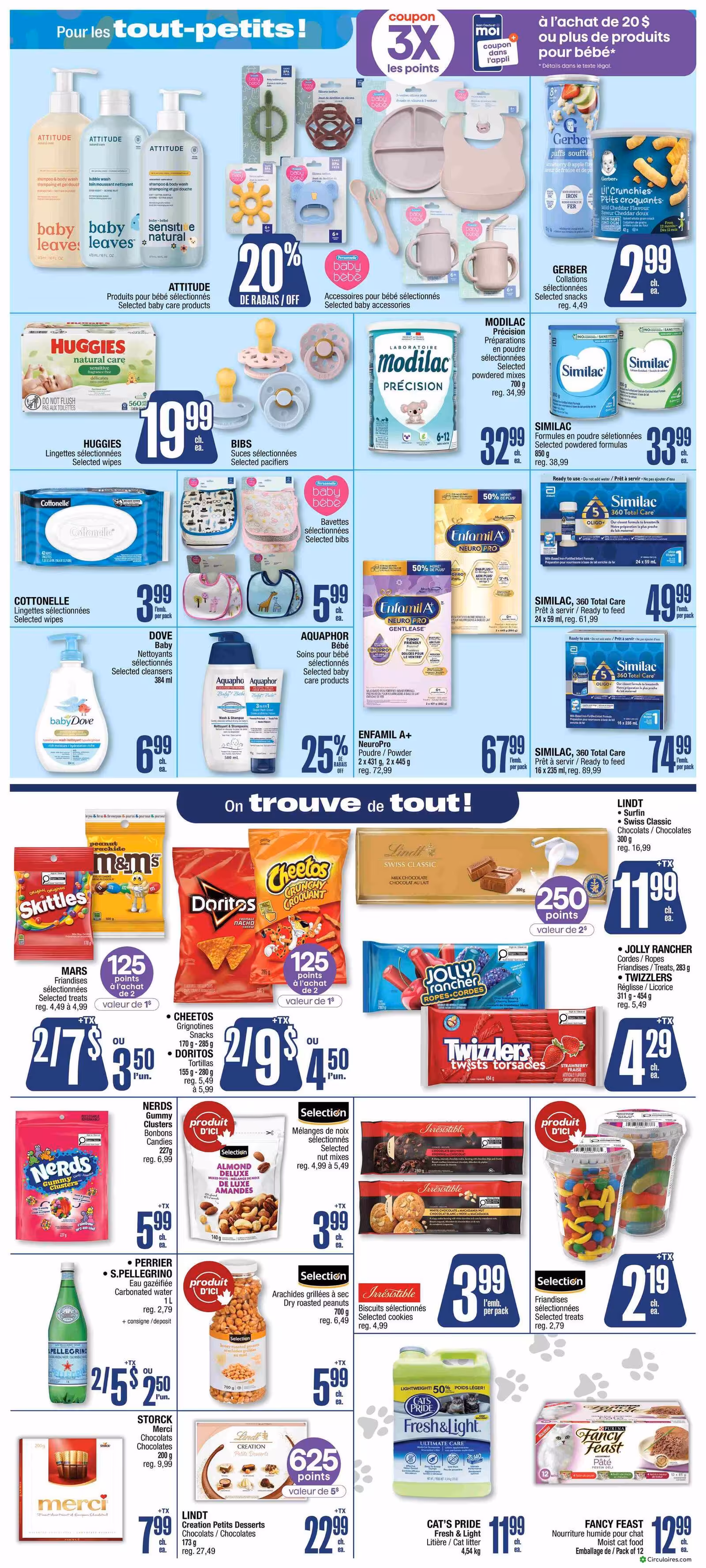 Circulaire Jean Coutu du jeudi 10 septembre au mercredi 16 septembre 2026 - page 6 of 11