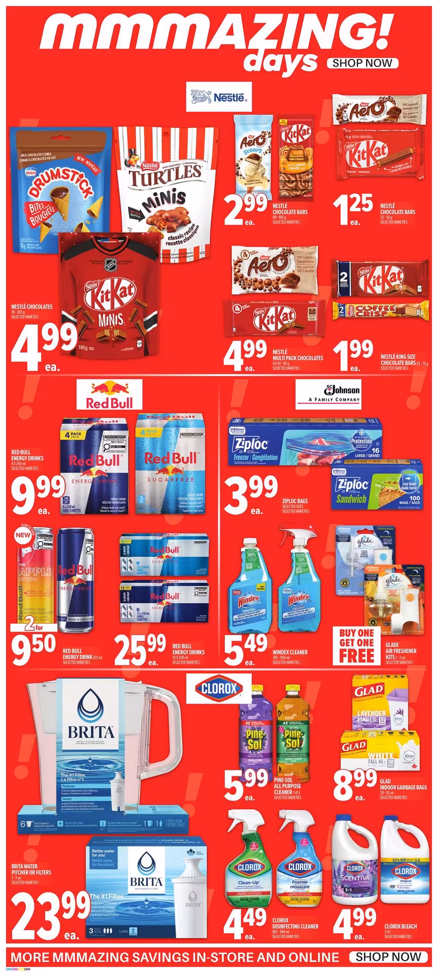 Metro flyer September 10 – September 16, 2026 - page 4 of 17