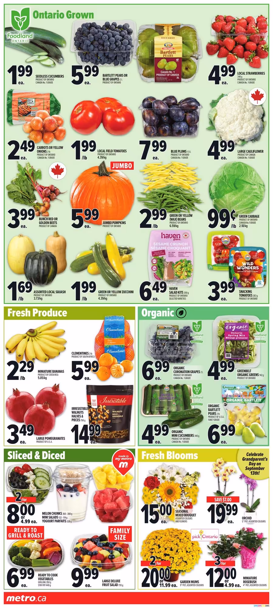Metro flyer September 10 – September 16, 2026 - page 7 of 17