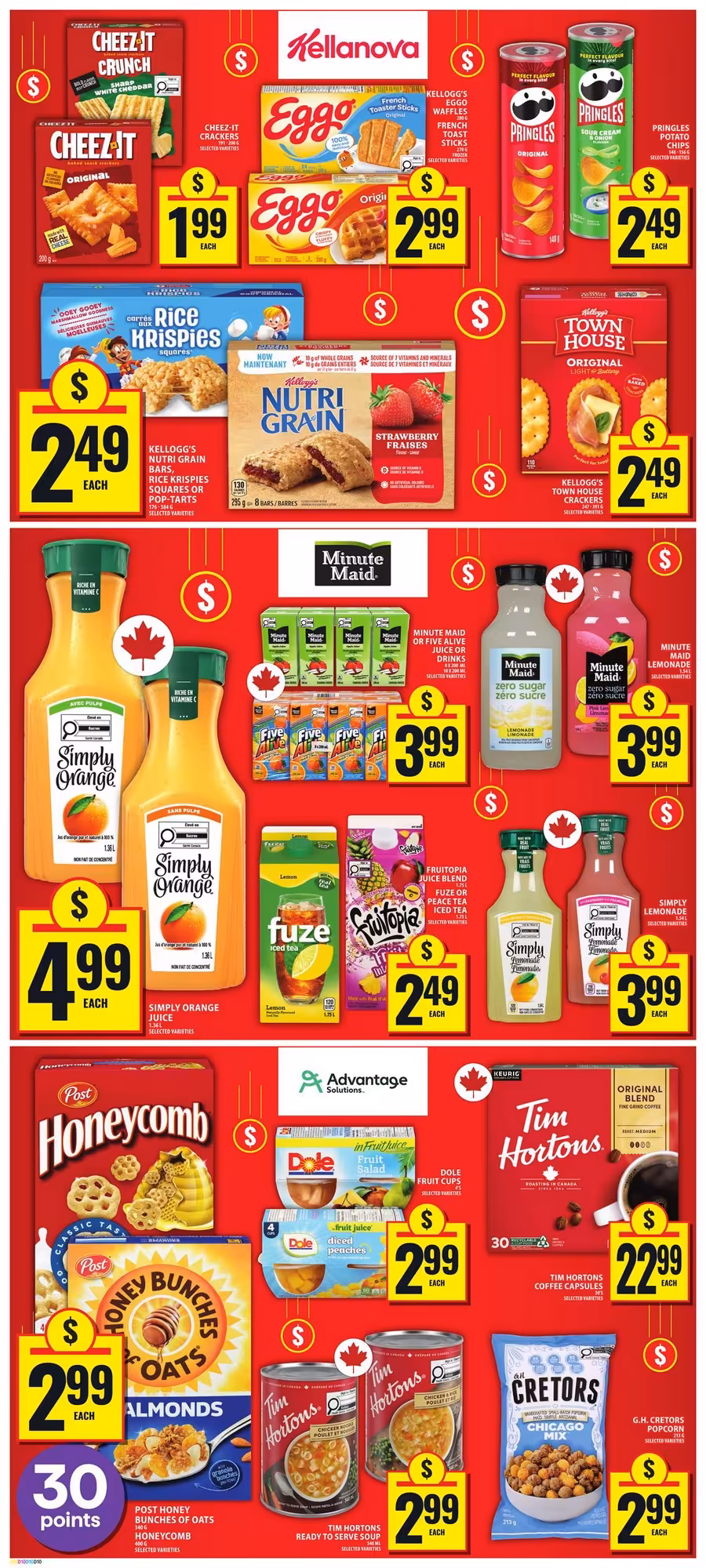 Food Basics flyer September 10 – September 16, 2026 - page 5 of 16