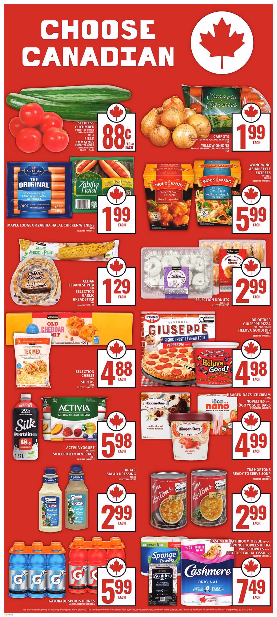 Food Basics flyer September 10 – September 16, 2026 - page 9 of 16