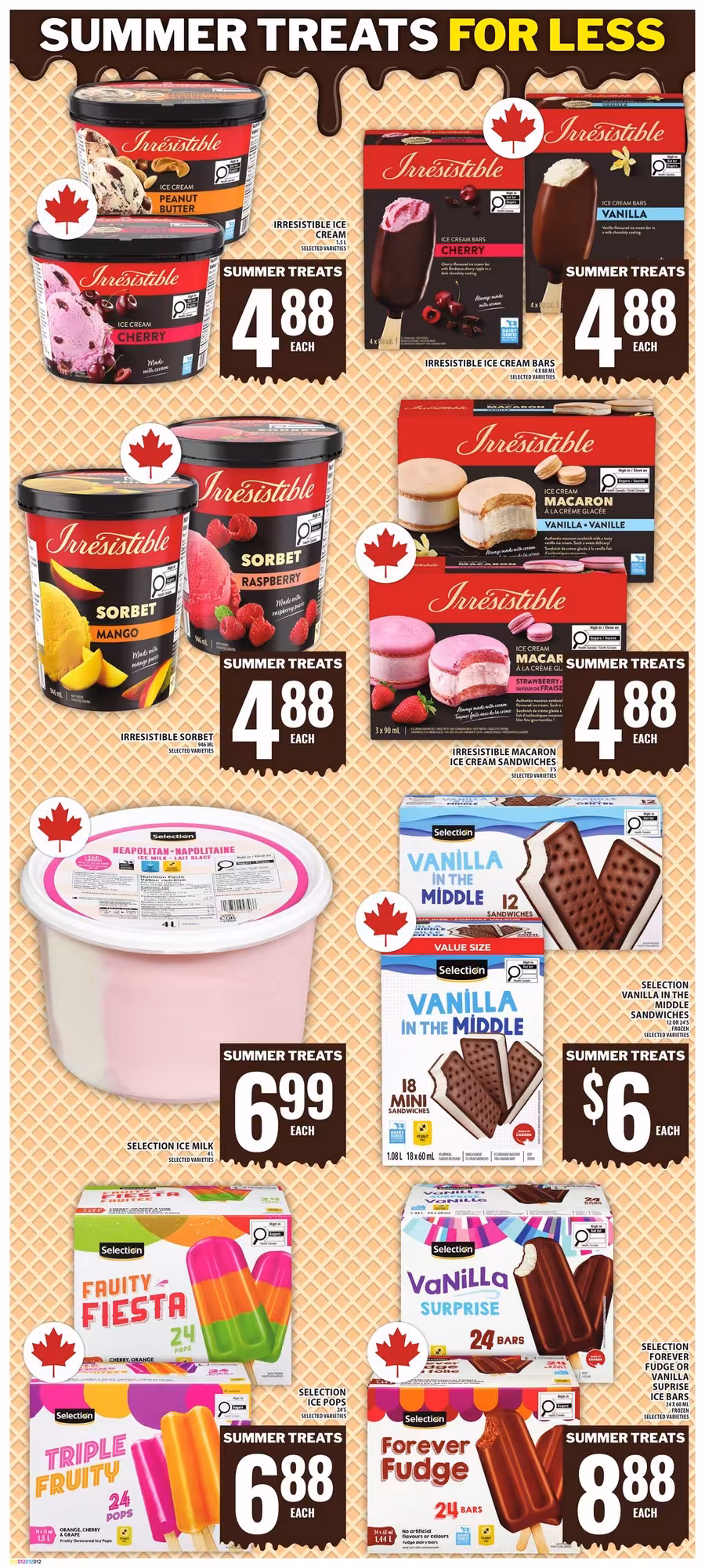 Food Basics flyer September 10 – September 16, 2026 - page 12 of 16