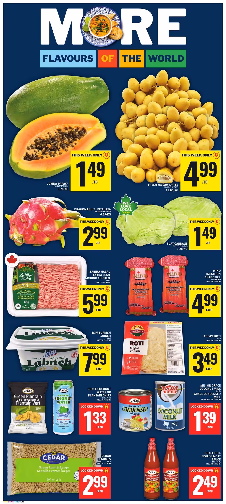 Food Basics flyer September 10 – September 16, 2026 - page 14 of 16