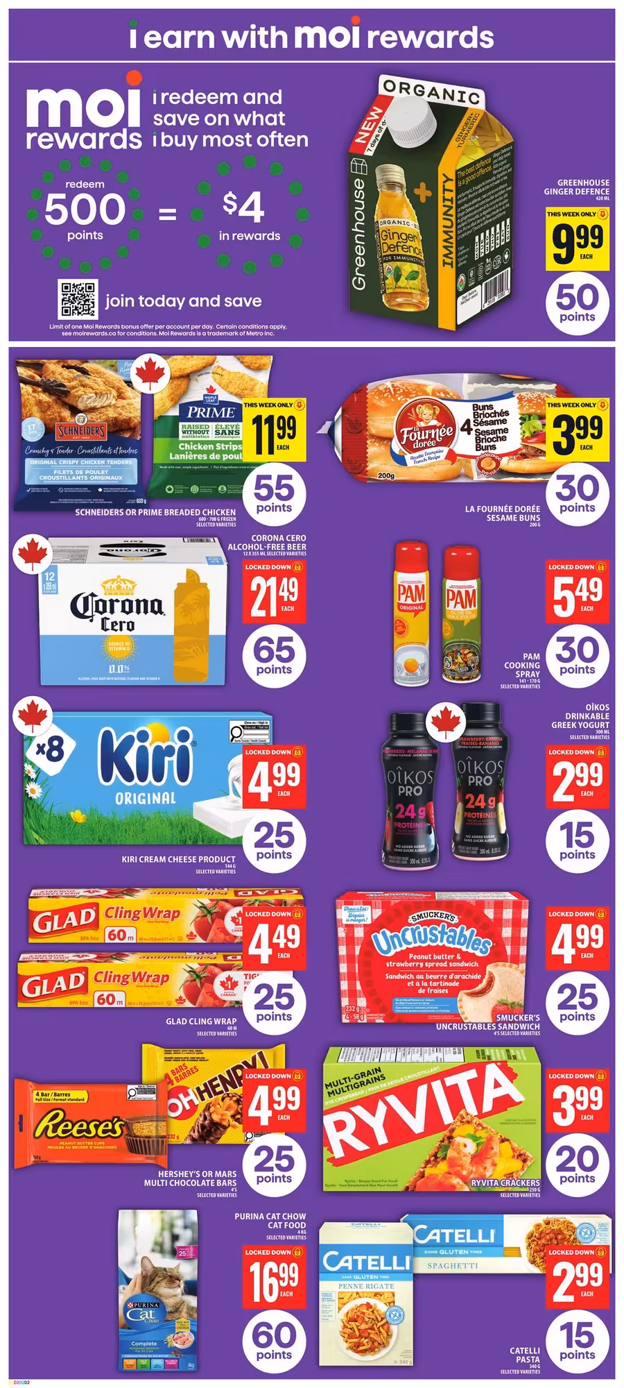 Food Basics flyer September 10 – September 16, 2026 - page 15 of 16