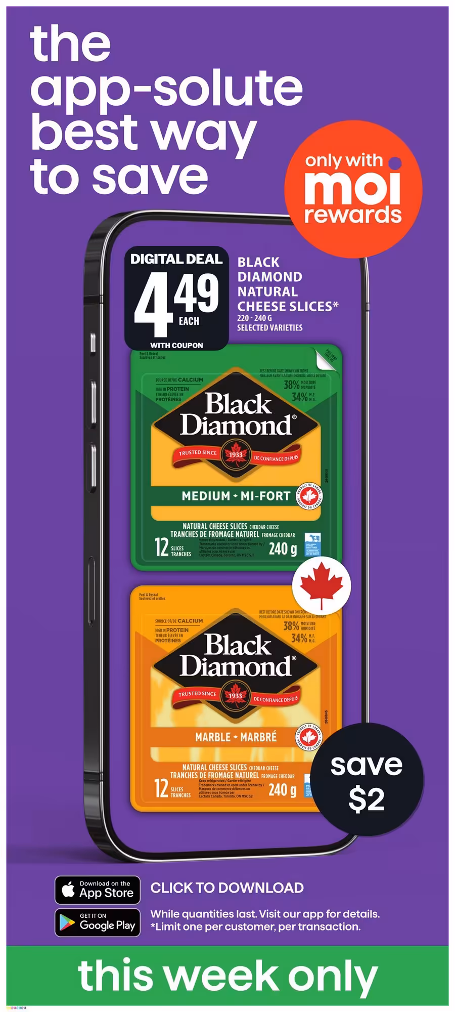 Food Basics flyer September 10 – September 16, 2026 - page 16 of 16
