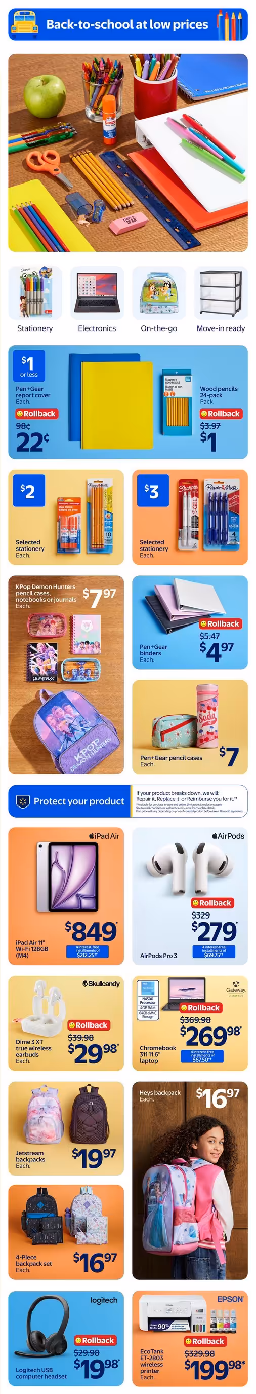 Walmart flyer September 10 – September 16, 2026 - page 15 of 35