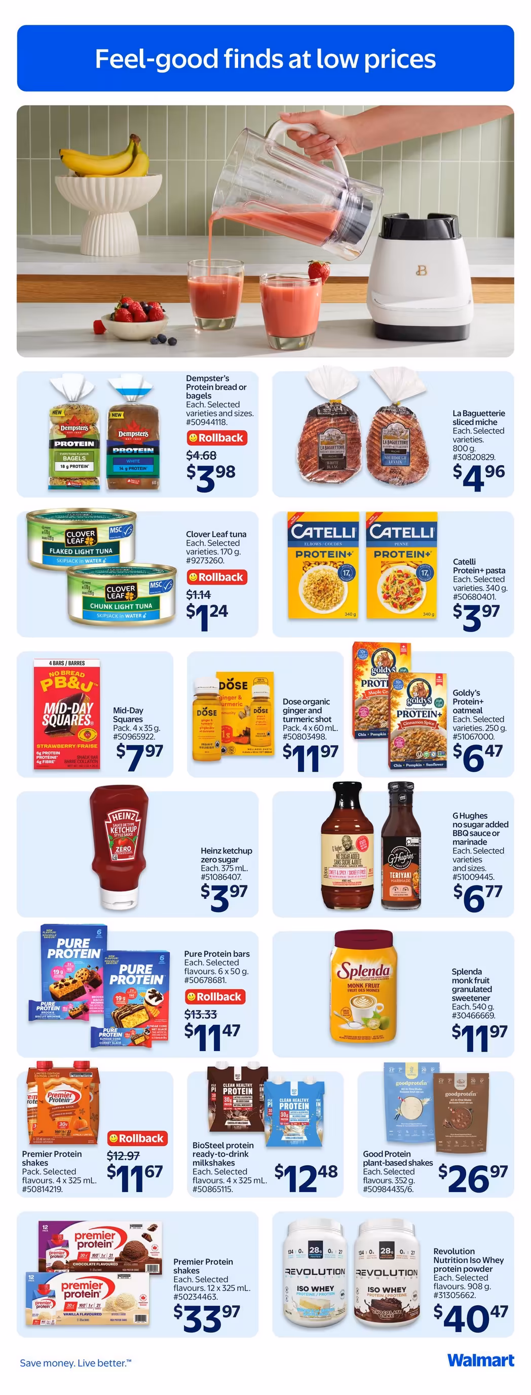 Walmart flyer September 10 – September 16, 2026 - page 28 of 35