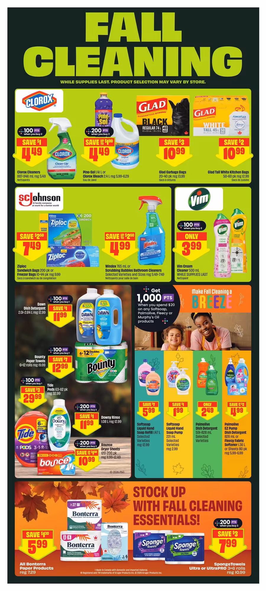 FreshCo flyer September 10 – September 16, 2026 - page 5 of 14