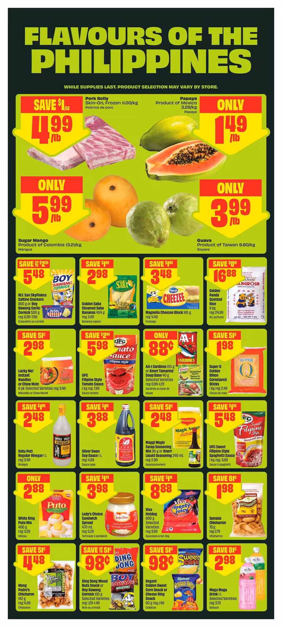 FreshCo flyer September 10 – September 16, 2026 - page 10 of 14
