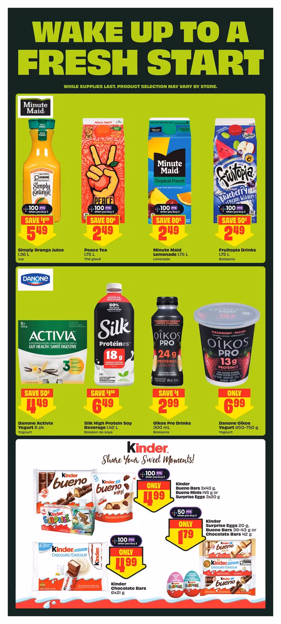 FreshCo flyer September 10 – September 16, 2026 - page 11 of 14