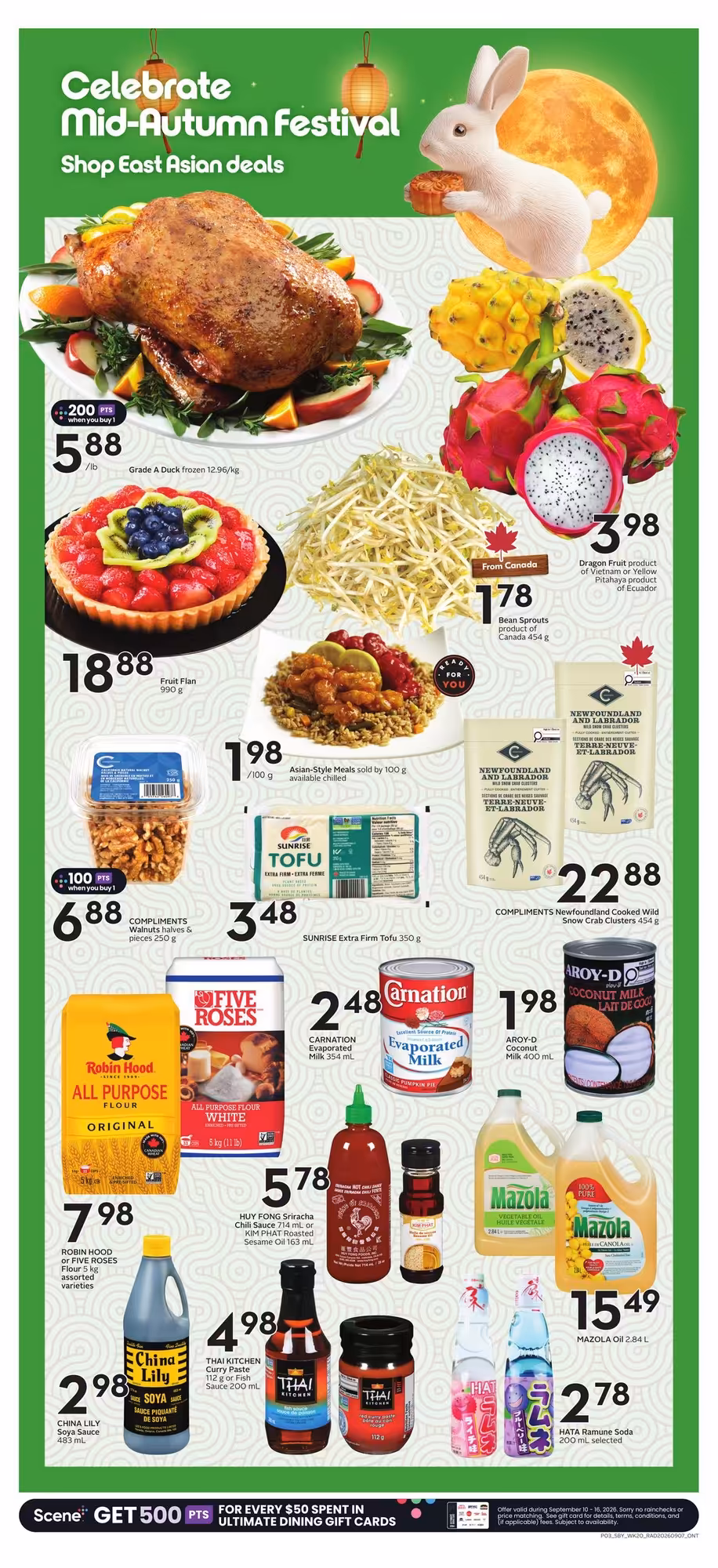 Sobeys flyer September 10 – September 16, 2026 - page 6 of 23