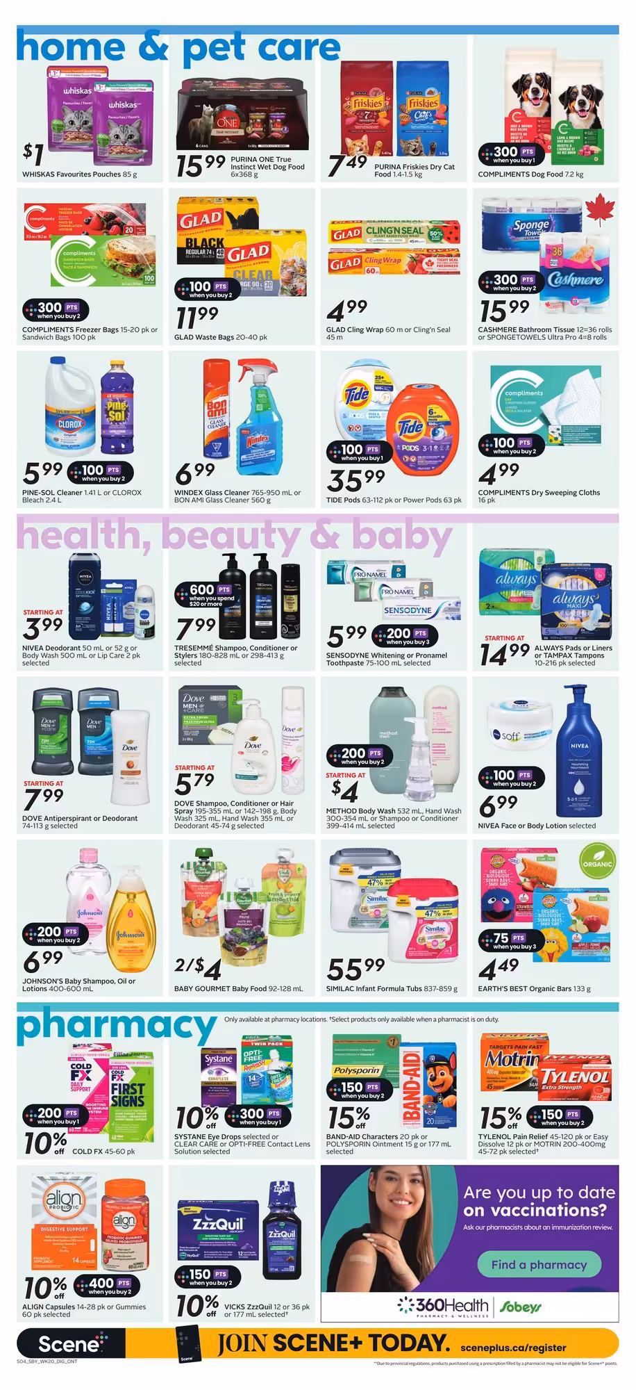 Sobeys flyer September 10 – September 16, 2026 - page 13 of 23