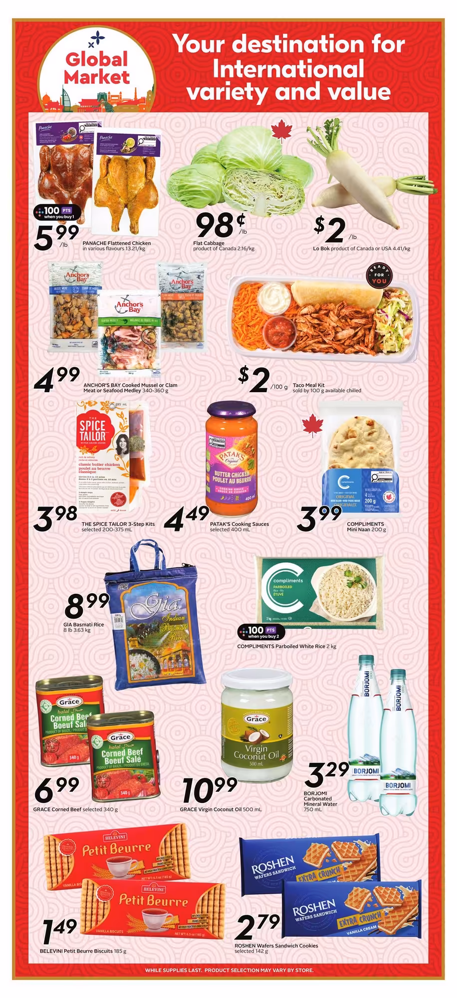 Sobeys flyer September 10 – September 16, 2026 - page 15 of 23