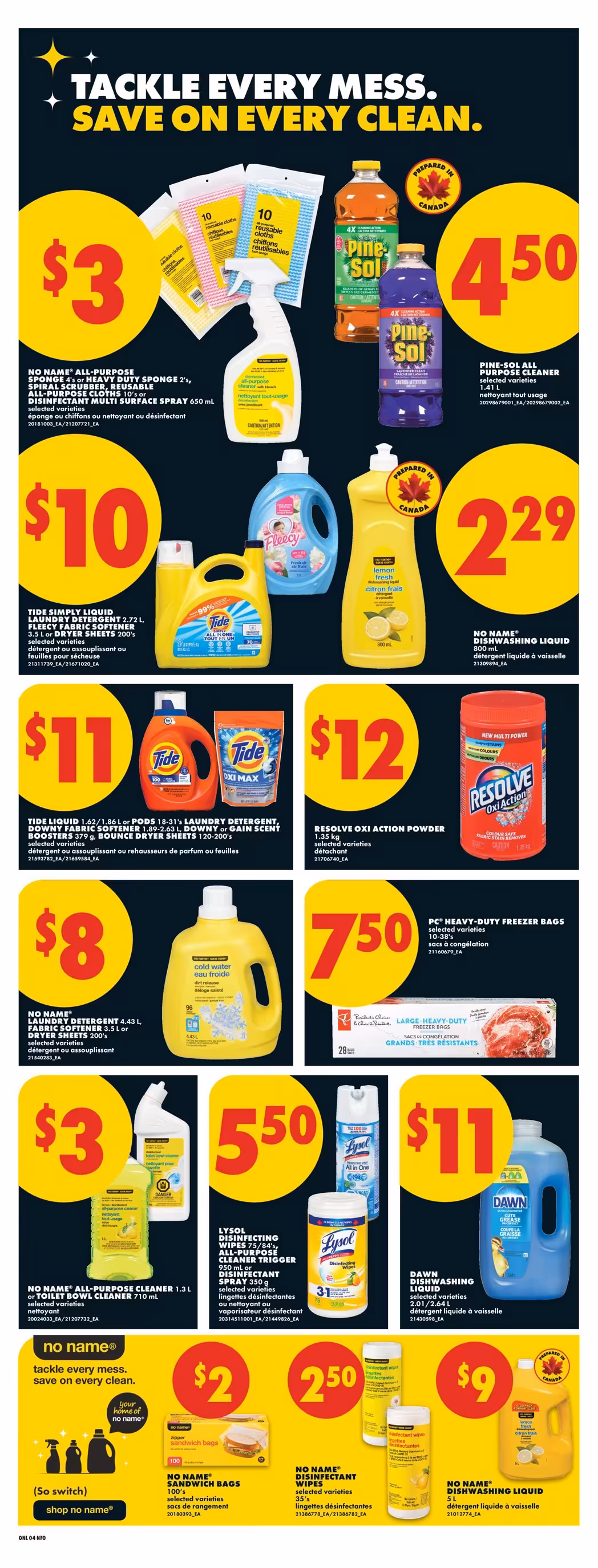 No Frills flyer September 10 – September 16, 2026 - page 10 of 20