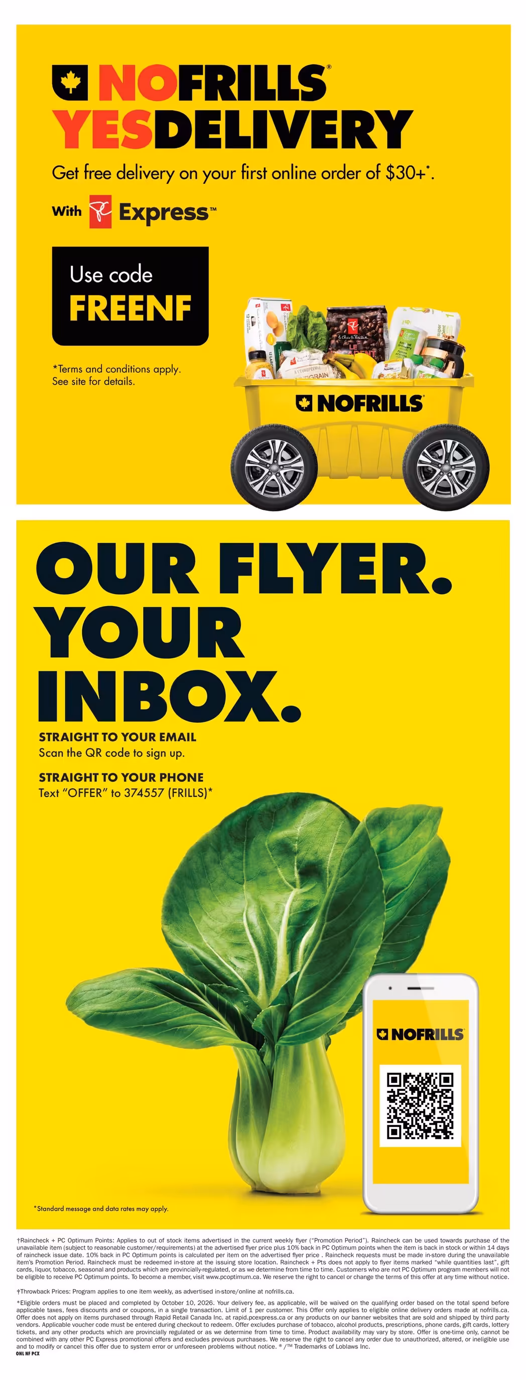 No Frills flyer September 10 – September 16, 2026 - page 19 of 20