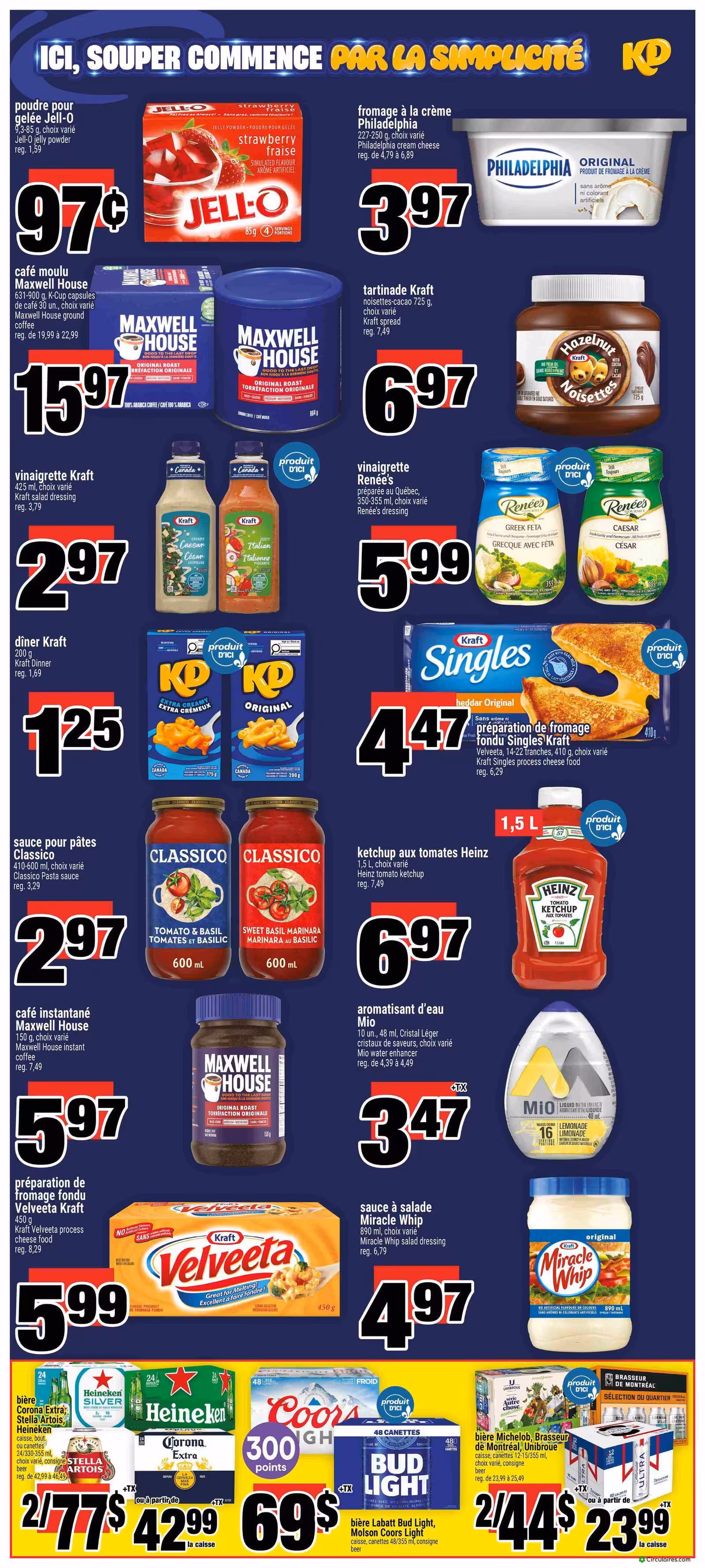 Circulaire SuperC du jeudi 17 septembre au mercredi 23 septembre 2026 - page 3 of 16