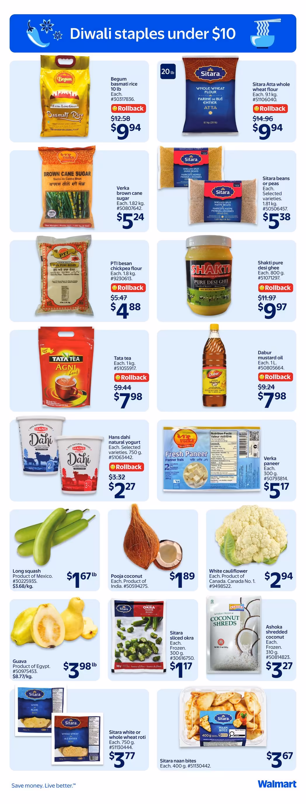 Walmart flyer September 24 – September 30, 2026 - page 3 of 26