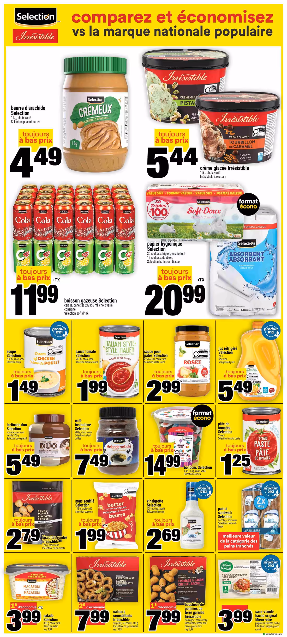 Circulaire SuperC du jeudi 24 septembre au mercredi 30 septembre 2026 - page 11 of 16
