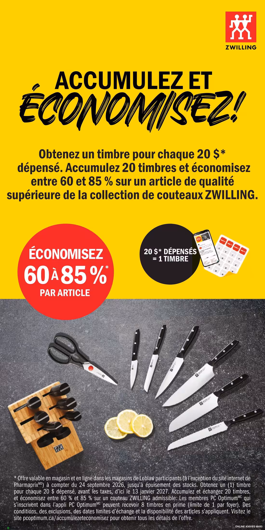 Circulaire Maxi du jeudi 24 septembre au mercredi 30 septembre 2026 - page 4 of 18