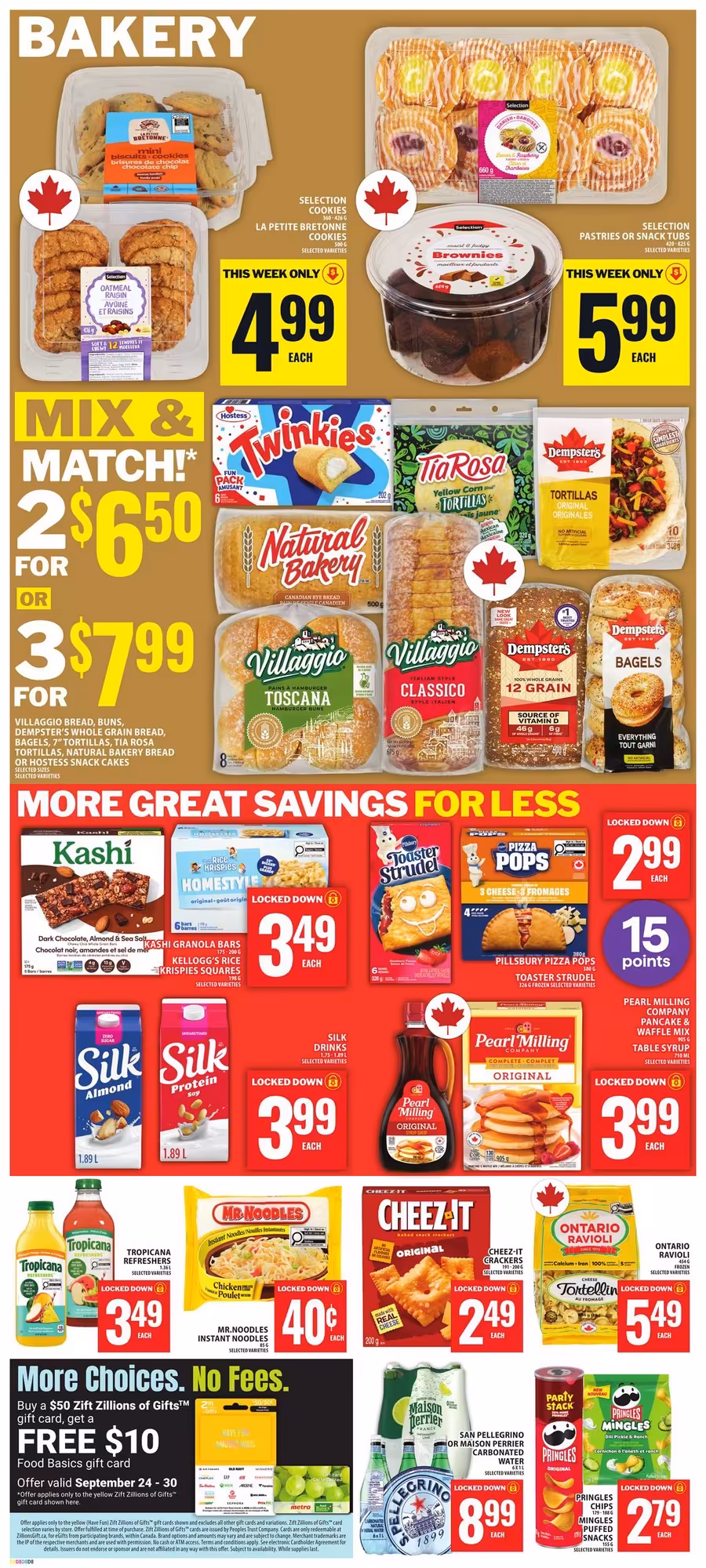 Food Basics flyer September 24 – September 30, 2026 - page 6 of 18