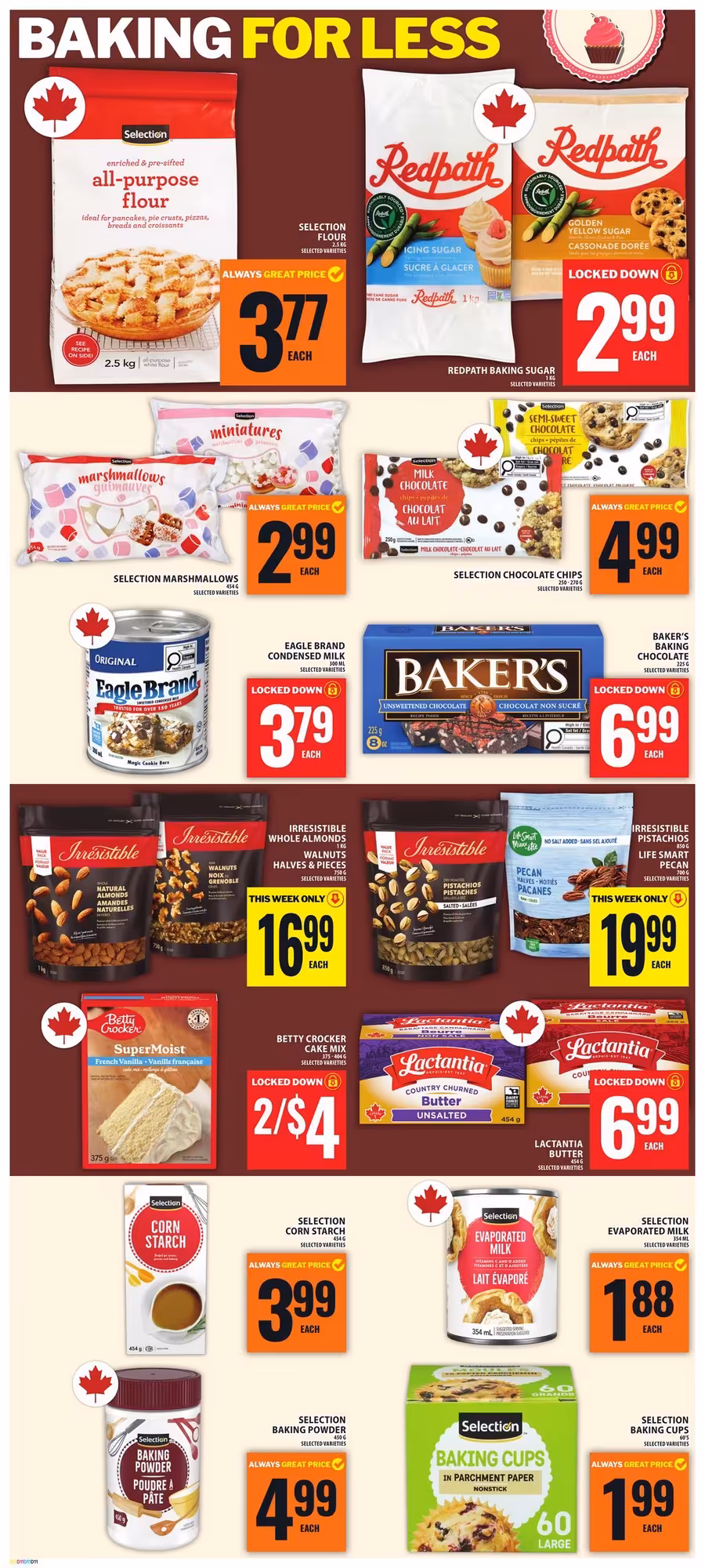 Food Basics flyer September 24 – September 30, 2026 - page 12 of 18