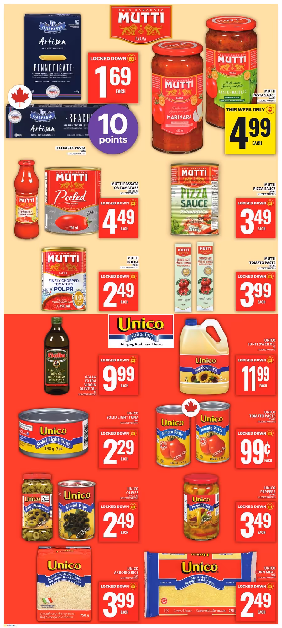 Food Basics flyer September 24 – September 30, 2026 - page 13 of 18