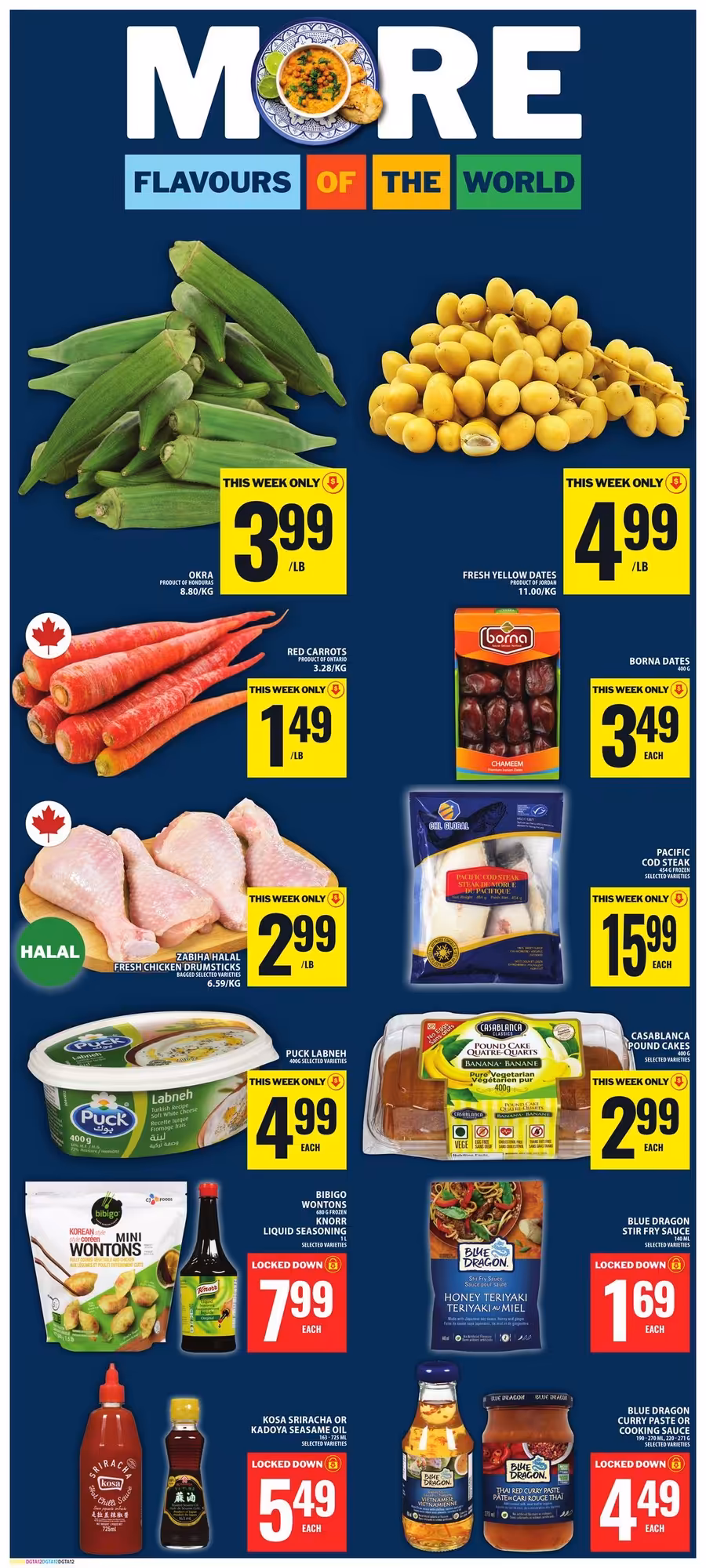 Food Basics flyer September 24 – September 30, 2026 - page 14 of 18