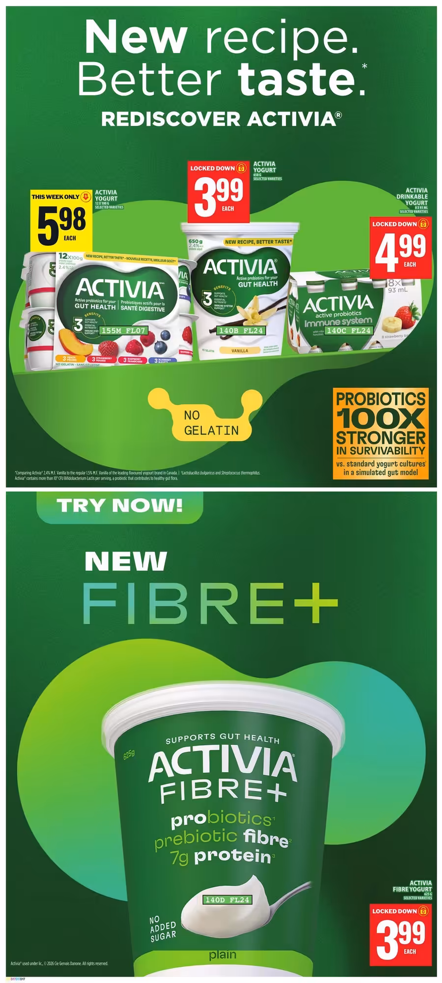Food Basics flyer September 24 – September 30, 2026 - page 17 of 18