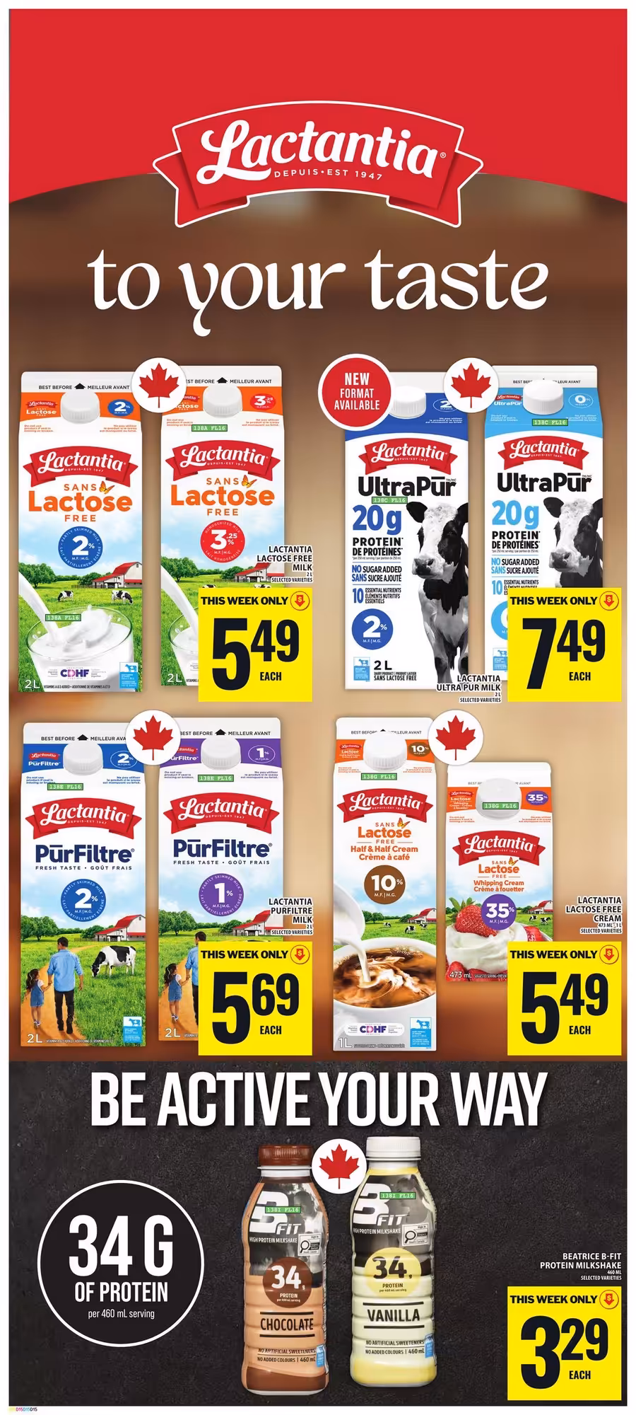 Food Basics flyer September 24 – September 30, 2026 - page 16 of 18
