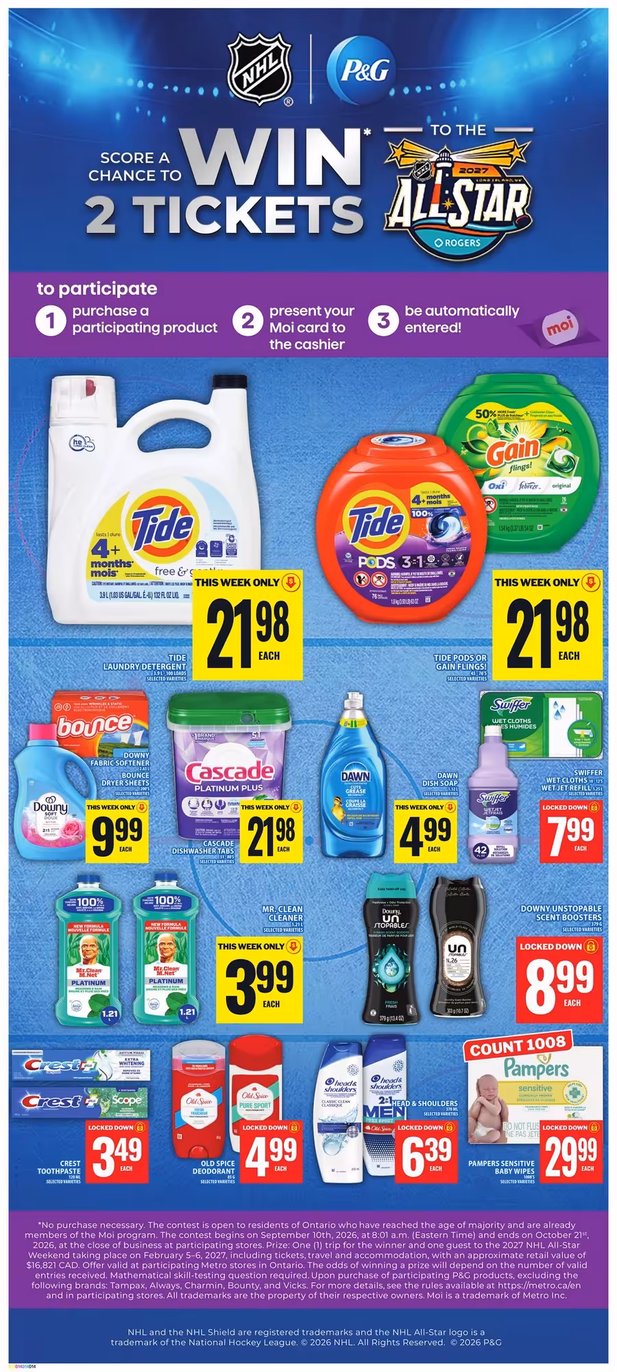 Food Basics flyer September 24 – September 30, 2026 - page 18 of 18