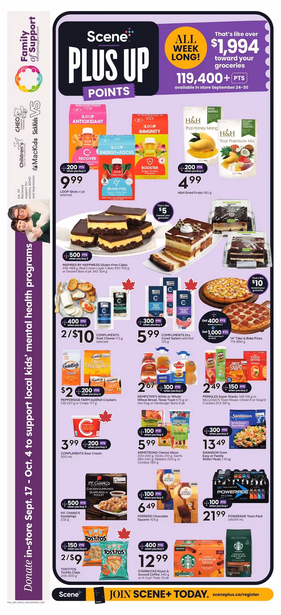 Sobeys flyer September 24 – September 30, 2026 - page 4 of 24