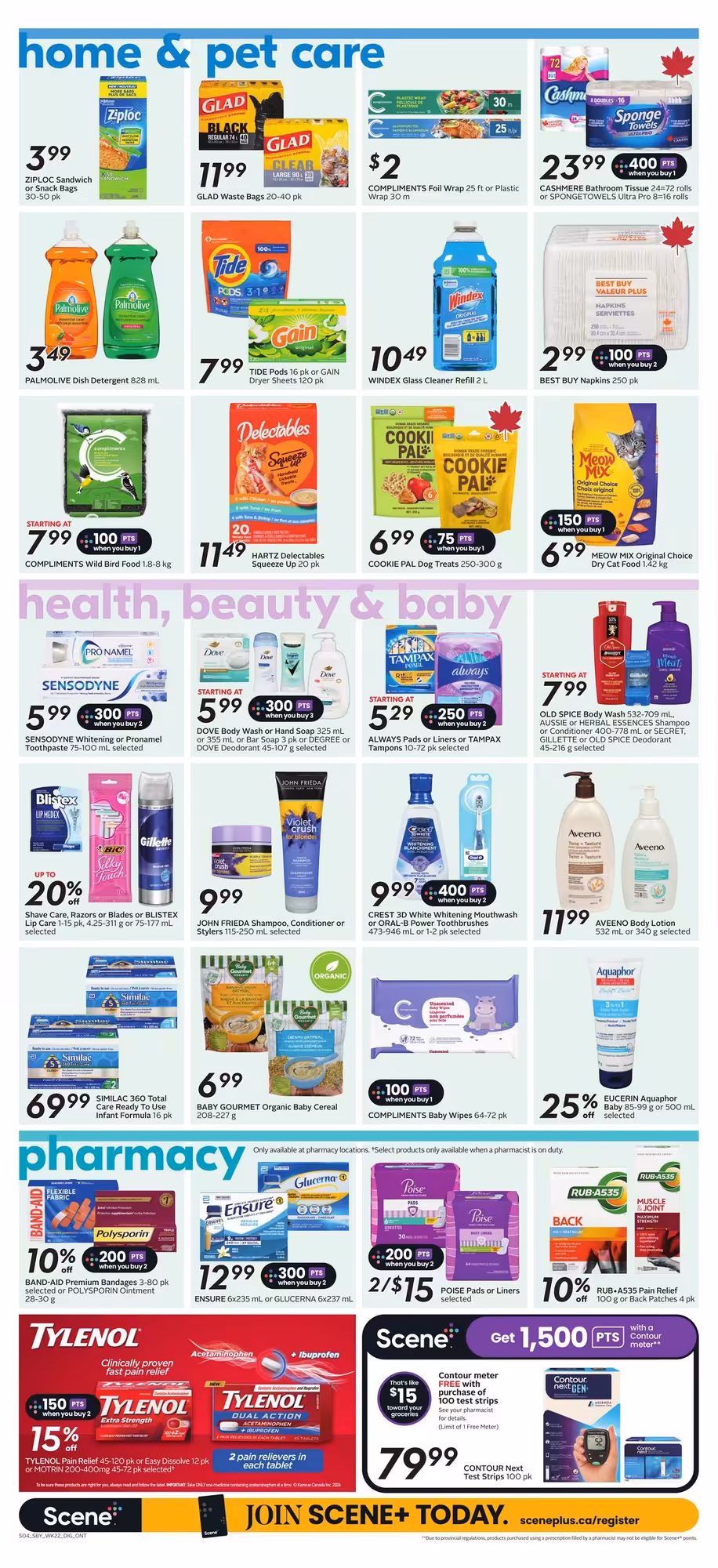 Sobeys flyer September 24 – September 30, 2026 - page 11 of 24